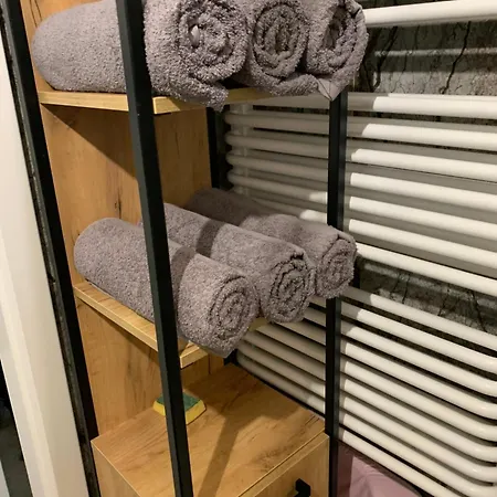 Apartament Center - Dwie Sypialnie I Parking *