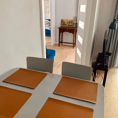 Center - Dwie Sypialnie I Parking Gdynia