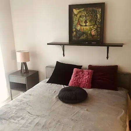 Center - Dwie Sypialnie I Parking * Gdynia