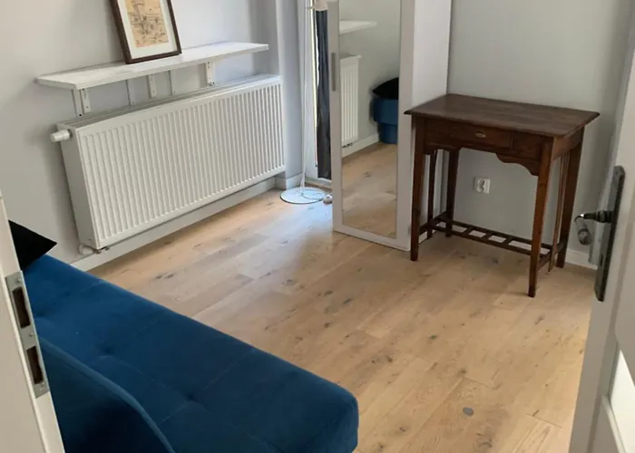 Center - Dwie Sypialnie I Parking * Gdynia