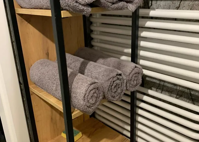 Lägenhet Center - Dwie Sypialnie I Parking *