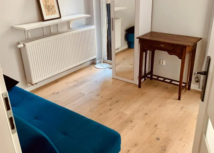 Center - Dwie Sypialnie I Parking *